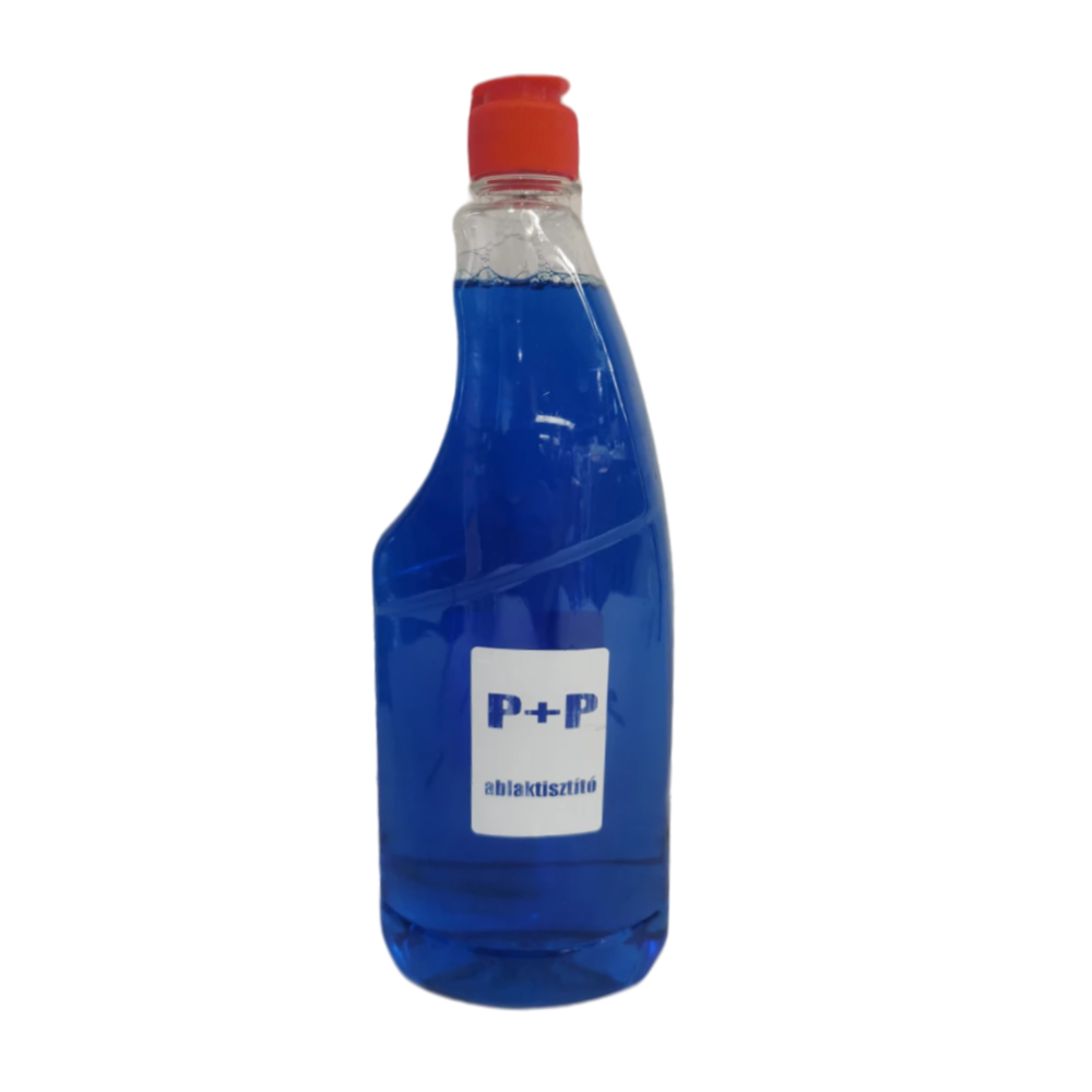 Ablaktisztító utántöltő 1 liter P+P