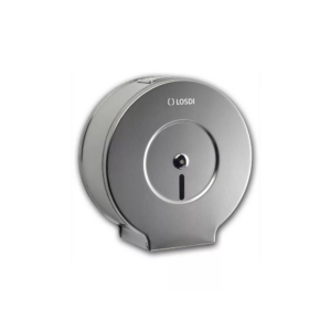 Adagoló toalettpapírhoz rozsdamentes acél matt Losdi_CO0202F