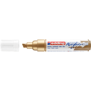 Akril marker 5-10mm, Edding 5000 arany