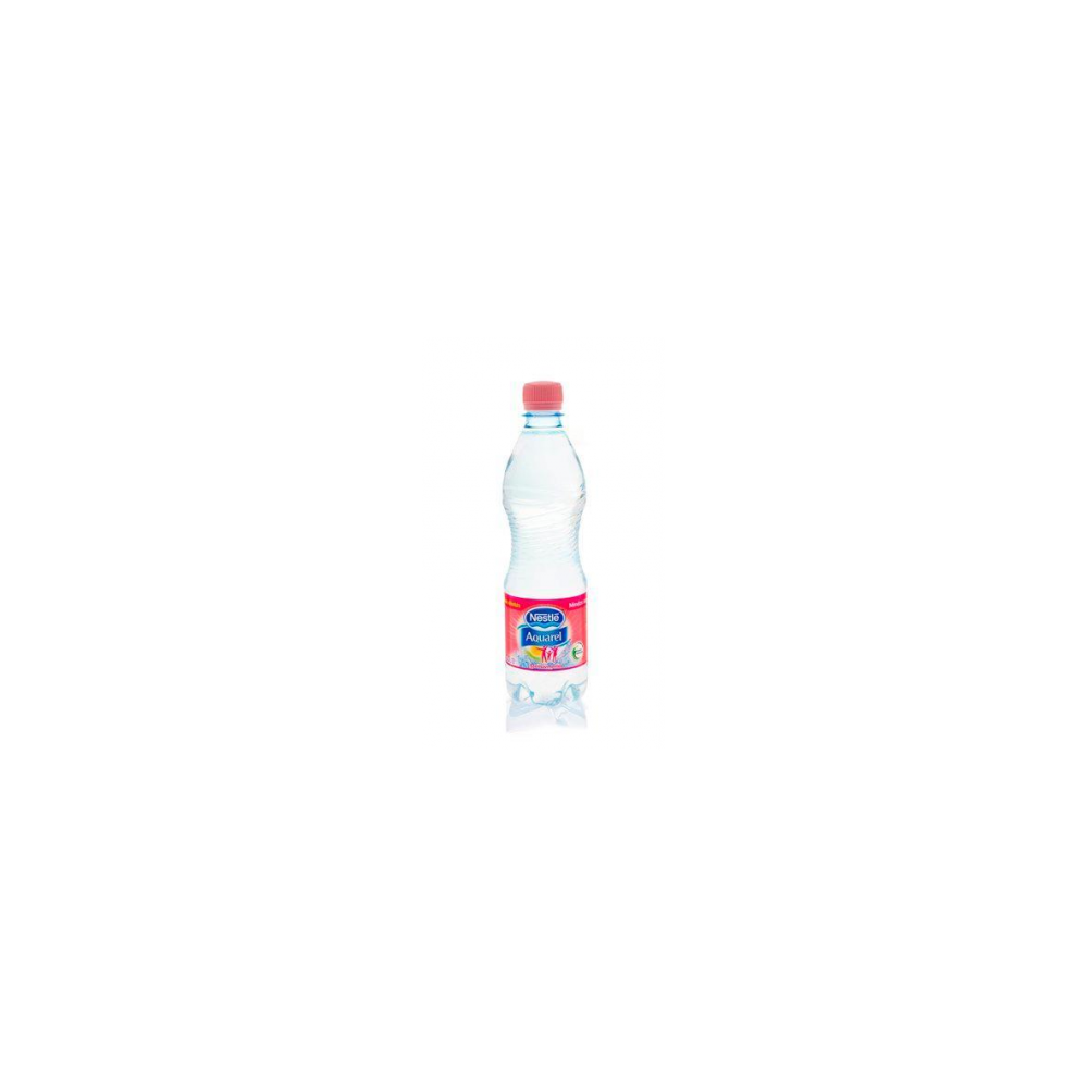 Ásványvíz 0,5l mentes Nestlé Aquarel - Image 3