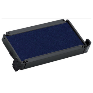 Bélyegző cserepárna, 6/4910 Trodat kék