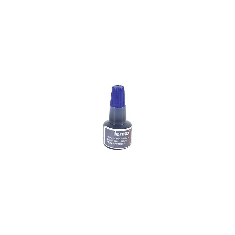 Bélyegzőfesték 30 ml, Fornax kék