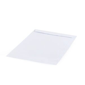 Boríték TC/4 szilikonos bélésnyomott 229x324mm Bluering® fehér