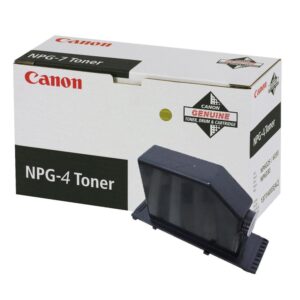 Canon NPG4 toner ORIGINAL leértékelt
