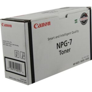 Canon NPG7 toner ORIGINAL