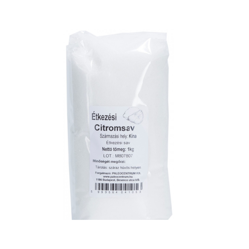 Citromsav 1 kg