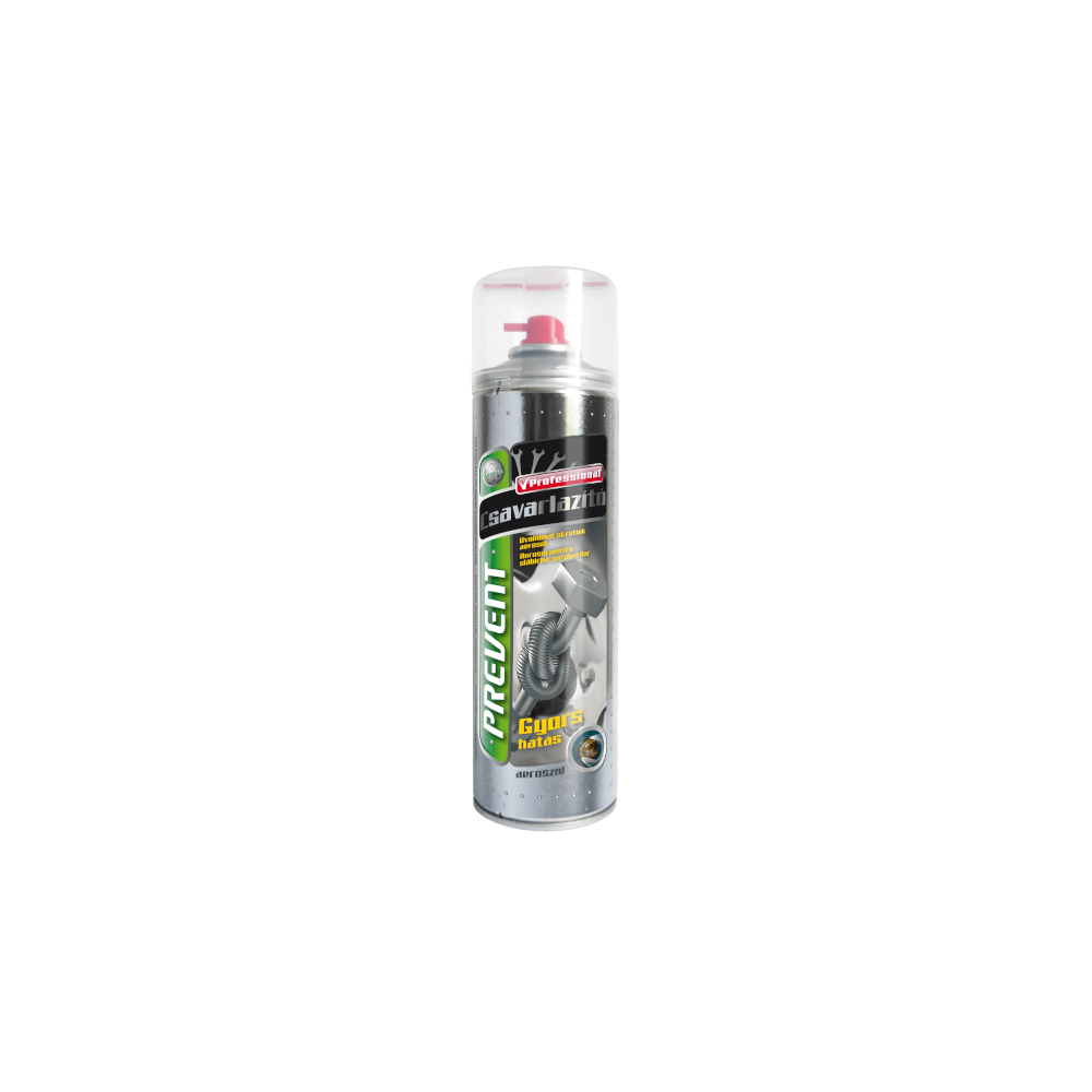 Csavarlazító aerosol 300 ml PREVENT