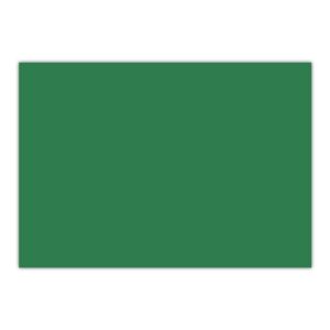 Dekor karton 2 oldalas 48x68cm, 300g. 25ív/csomag, Bluering® sötétzöld