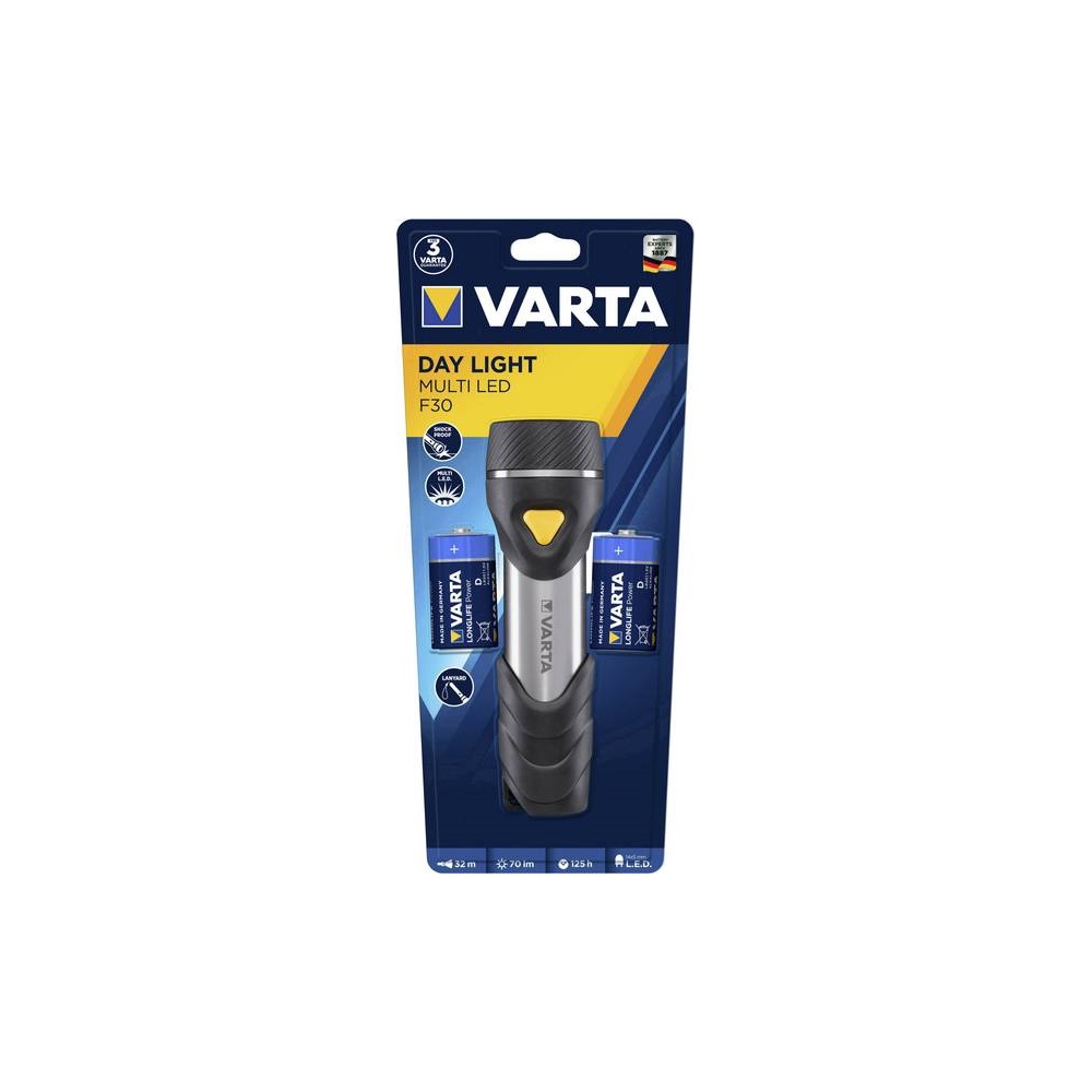 Elemlámpa F30 Day Light Multi Led Varta - Image 3