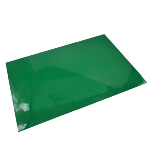 Előlap, A4, 200 micron 100 db/csomag, Bluering® áttetsző zöld