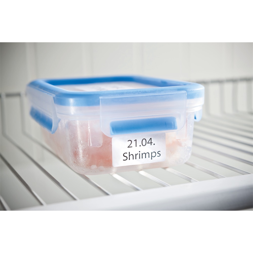 Etikett címke, 63,5 x33,9mm, fagyasztó 24 címke/ív, 25 ív/doboz, Avery fehér - Image 5