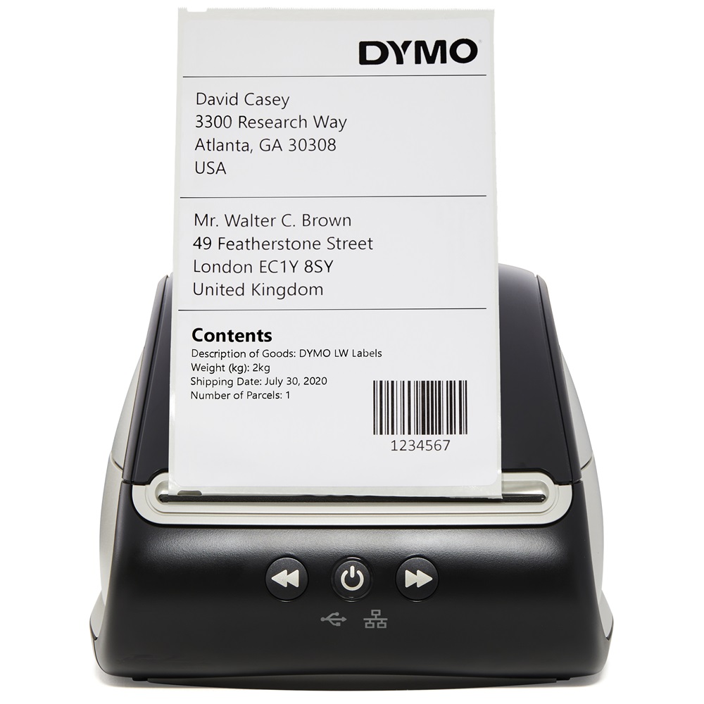 Etikett nyomtató Dymo 5XL - Image 13