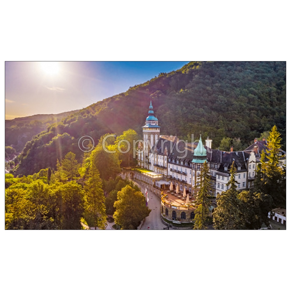 Falinaptár képes 485 × 340 mm Magyarország B3 Dayliner 2024. - Image 5