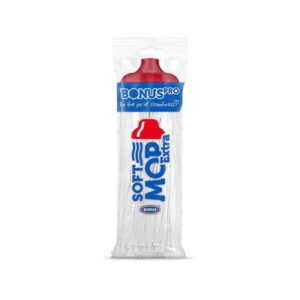Felmosó fej mop 160 g viszkóz Bonus Pro SoftMop Extra_B184