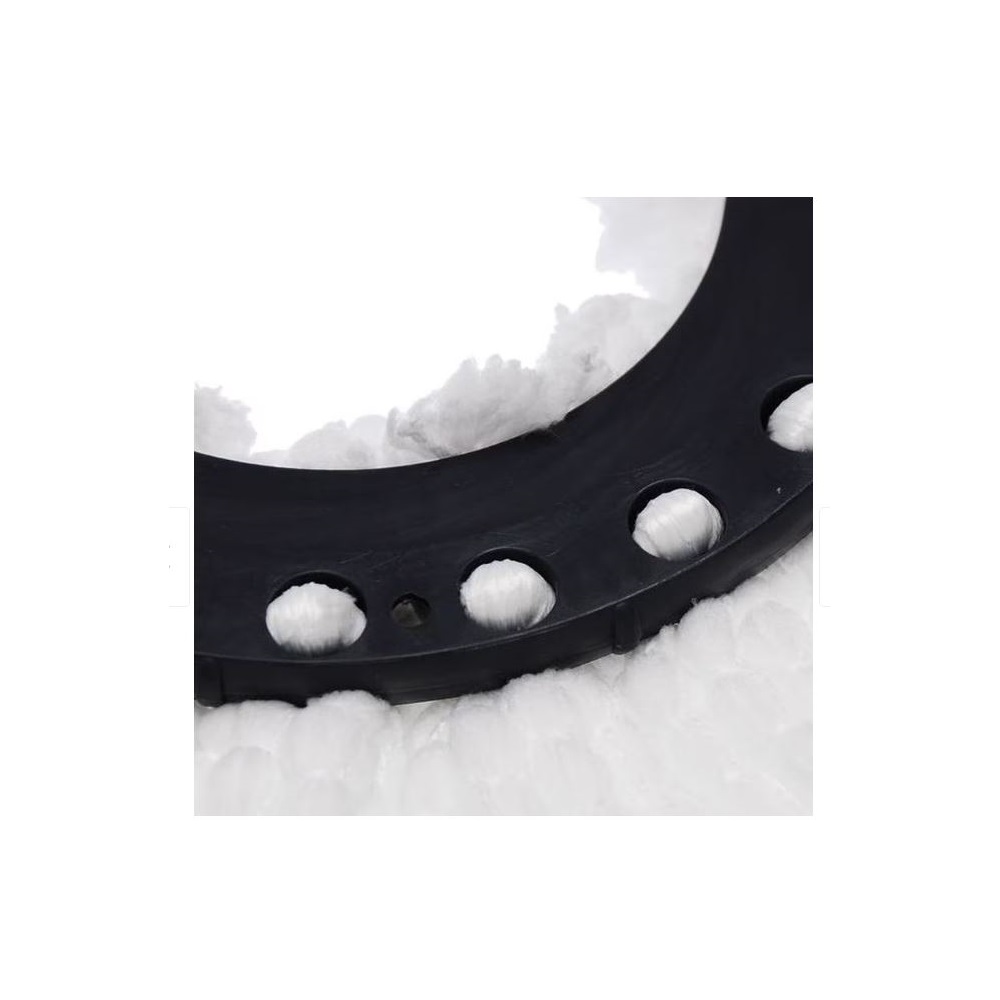 Felmosó fej mop utántöltő 360° forgó multi 40 cm Parex - Image 5