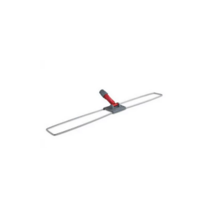 Felmosó fej moptartó keret fém/műanyag zsebes 80 cm NT183