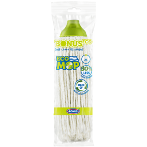 Felmosó fej mop 190 g XL-es méret Bonus CottonMop_B408
