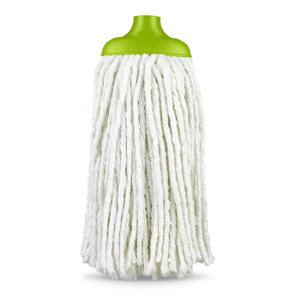 Felmosó fej mop 250 g XXL fehér Bonus CottonMop_B422 - Image 3