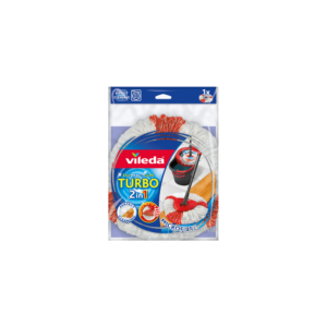 Felmosó fej mop utántöltő Vileda Turbo 2 in1_F19518