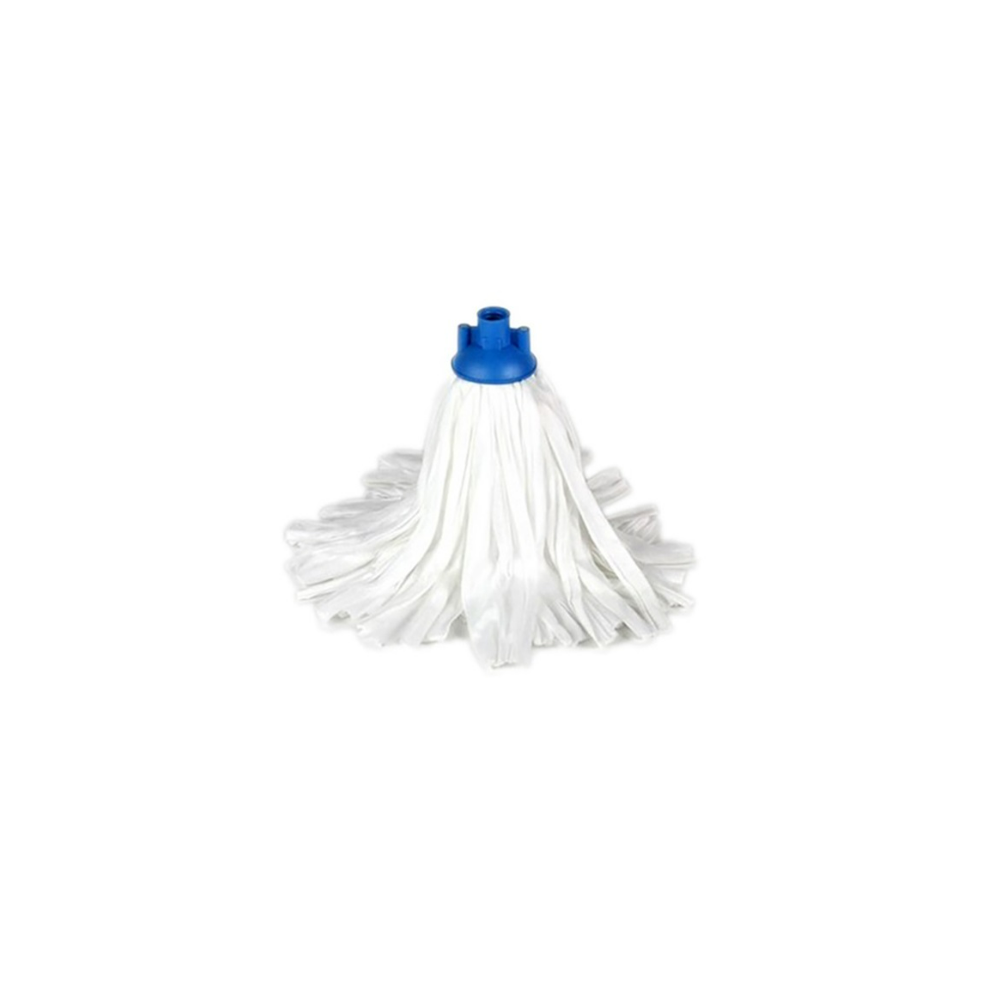 Felmosó fej mop viszkóz 120 g Eco fehér