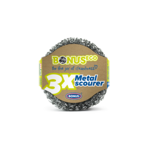 Fém dörzsi 3 db/csomag Bonus B071