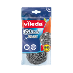 Fémsúroló spirál dörzsi 2 db/csomag Vileda_F10383