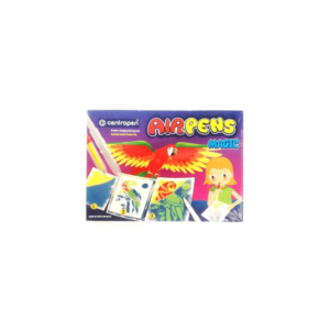 Filctoll fújós készlet Centropen AIRPENS 1549 Magic 8+3 klf. szín