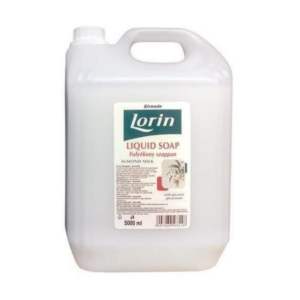 Folyékony szappan 5 liter Lorin Almond Milk