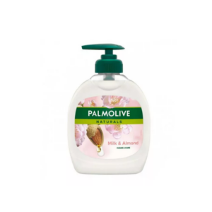 Folyékony szappan pumpás 300 ml Palmolive Mandulatej