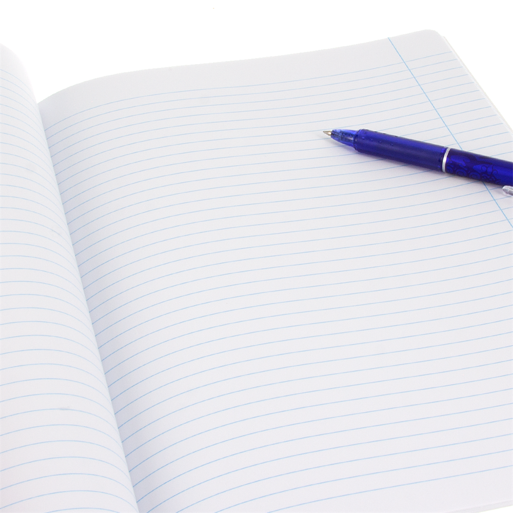 Füzet iskolai A4, 40lap, vonalas Ars Una EUCALYPTUS (5253) 23  10db/csomag - Image 3