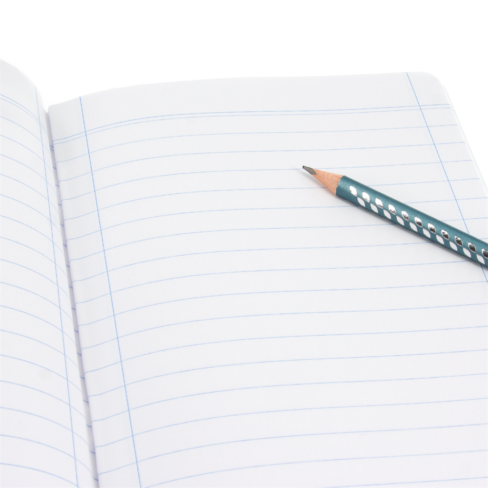 Füzet iskolai A5, 32lap, vonalas 12-32 3.osztályos Ars Una JUNGLE (5259) 23  10db/csomag - Image 3