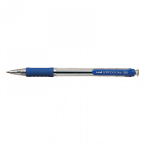 Golyóstoll 0,3mm, Uni SN-101, írásszín kék
