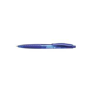 Golyóstoll nyomógombos 0,5mm Schneider Suprimo írásszín kék
