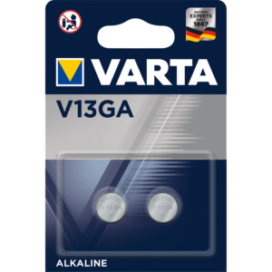 Gombelem V 13 GA 2 db/csomag, Varta
