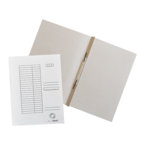 Gyorsfűző A4, 230g. karton Bluering® fehér