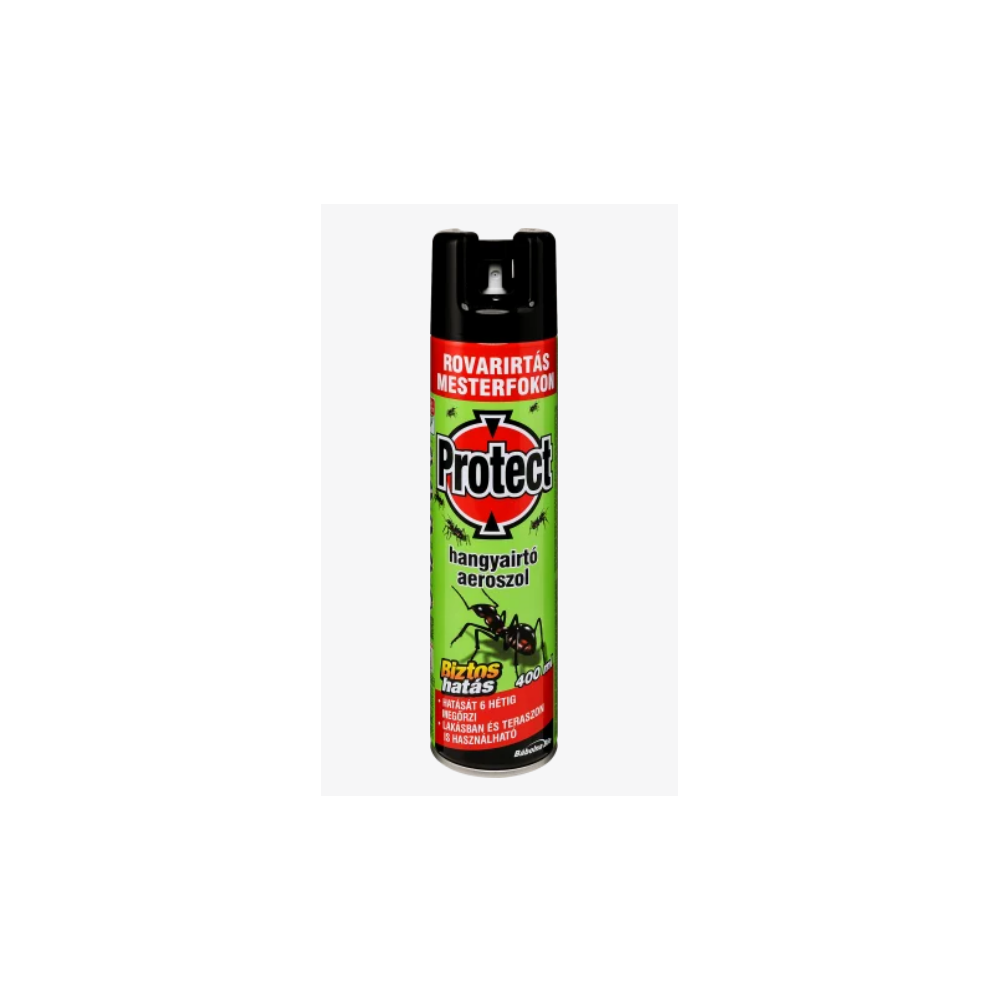 Hangyaírtó aeroszol 400 ml Protect