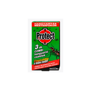 Hangyaírtó csalétek 3 x 2 g Protect Combi