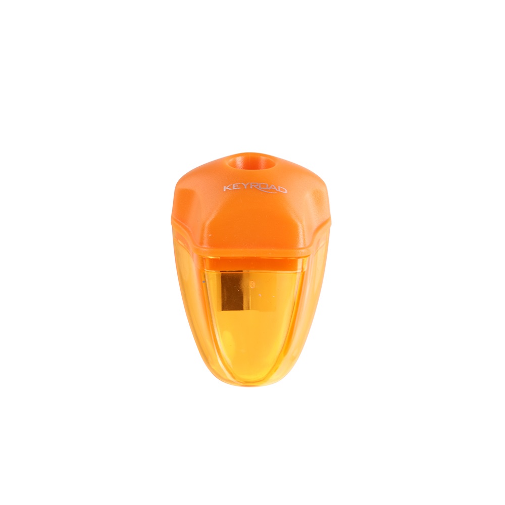 Hegyező 1 lyukú tartályos 24 db/display Keyroad Starfish vegyes színek - Image 3