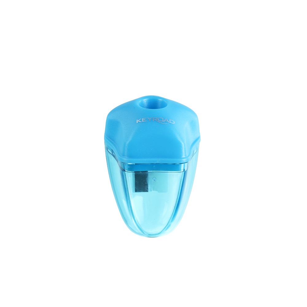 Hegyező 1 lyukú tartályos 24 db/display Keyroad Starfish vegyes színek - Image 6