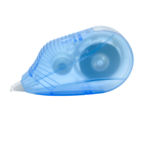 Hibajavító roller 4,2x14m utántölthető, cserélhető betétes Bluering®
