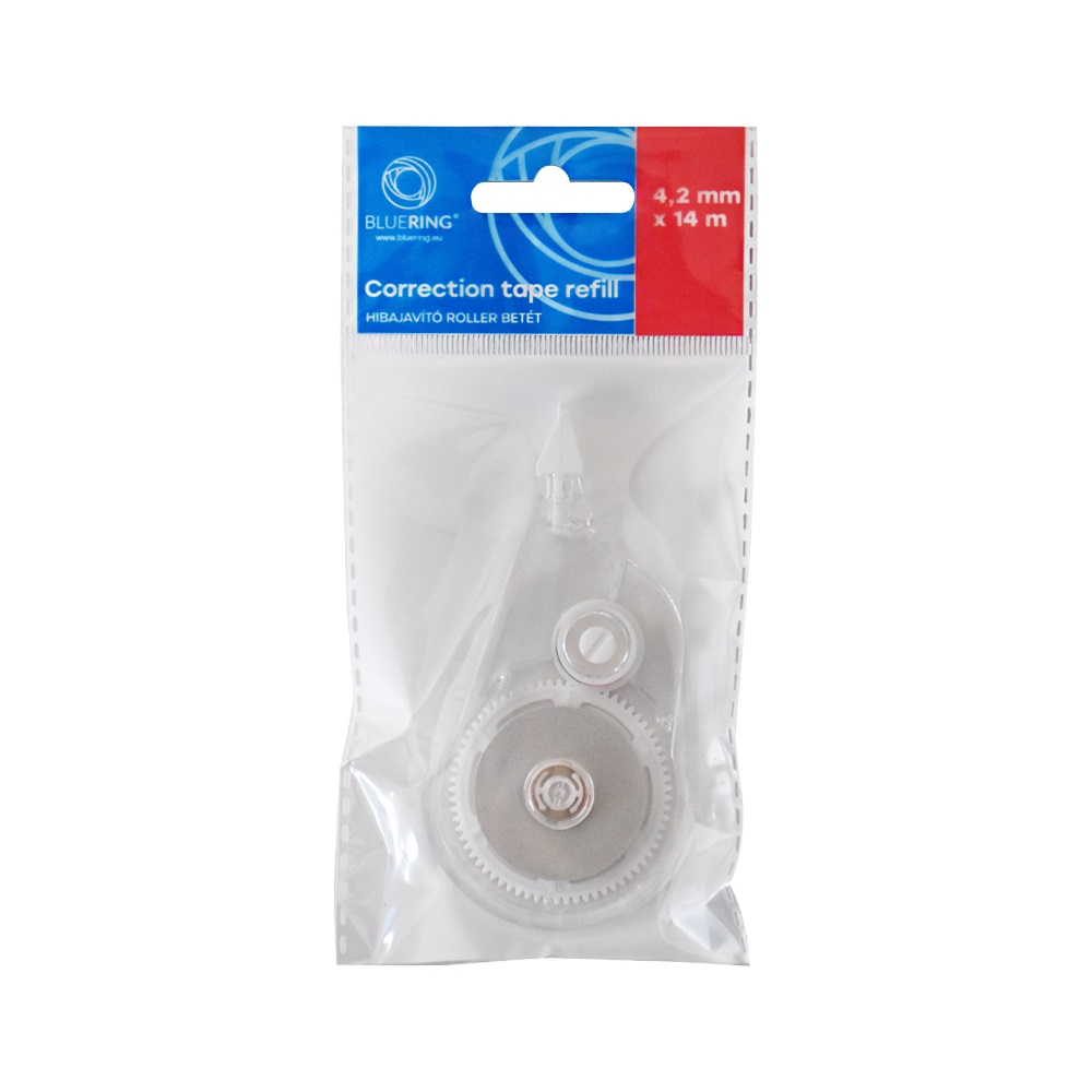 Hibajavító roller betét 4,2mmx14 m cserélhető betétes rollerhez Bluering® - Image 3