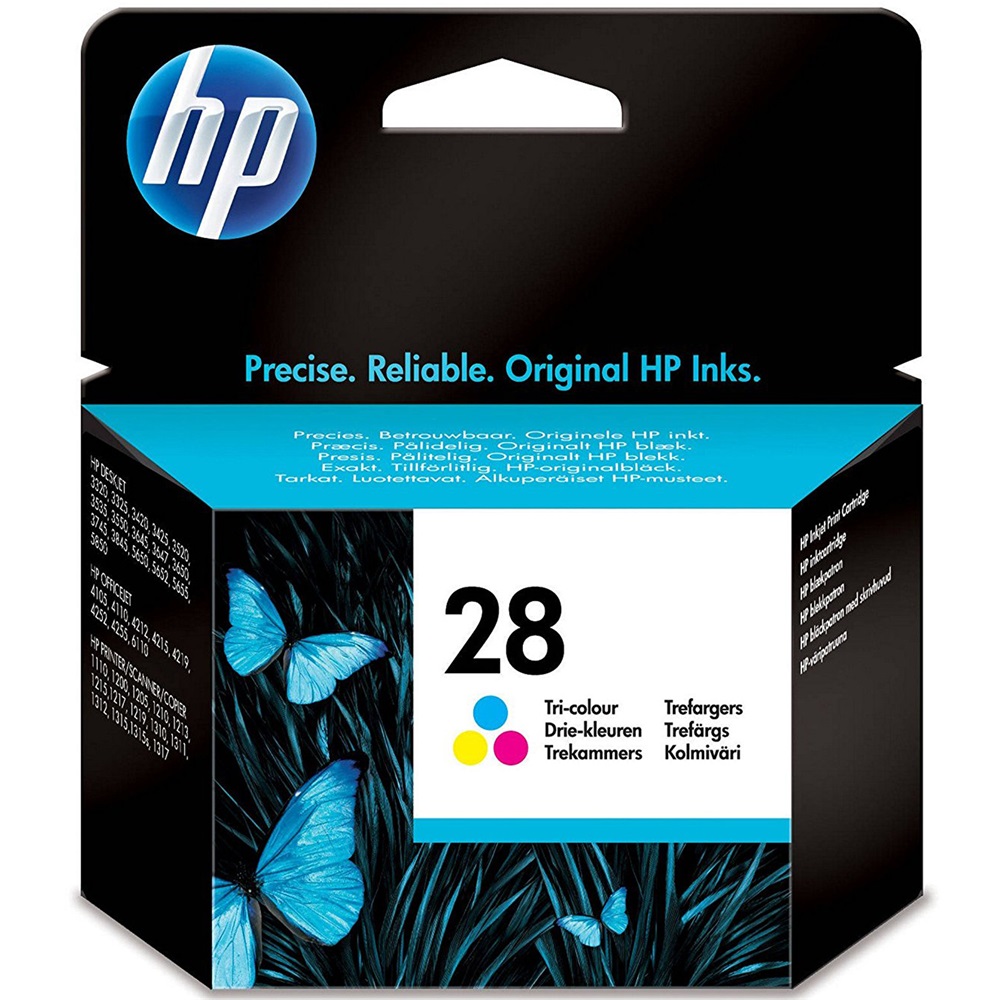 Hp 28/C8728AE tintapatron color ORIGINAL leértékelt