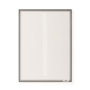 Információs tasak A4, statikus rögzítés Durable 5 db/csomag,