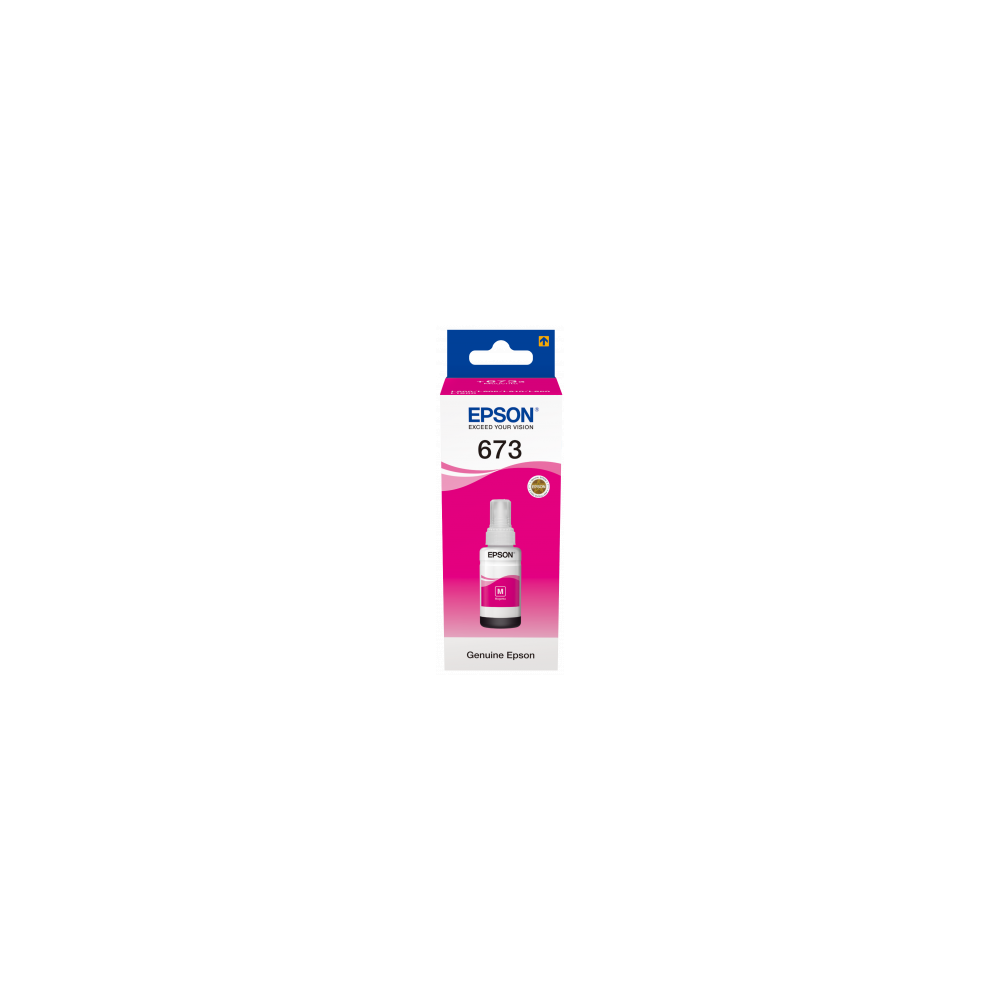 Ink Epson T6733 magenta ORIGINAL 70ml