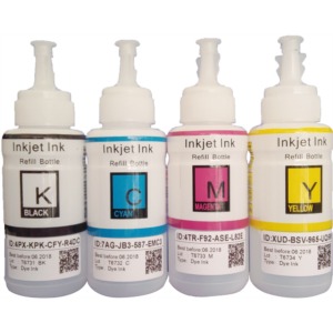 Ink Epson Universal dye bk 100ml ORINK