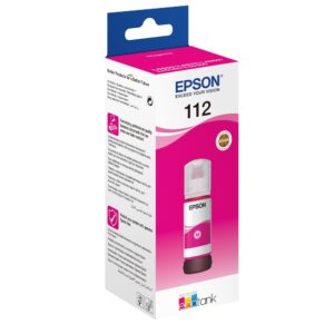Ink Epson T06C3 magenta ORIGINAL