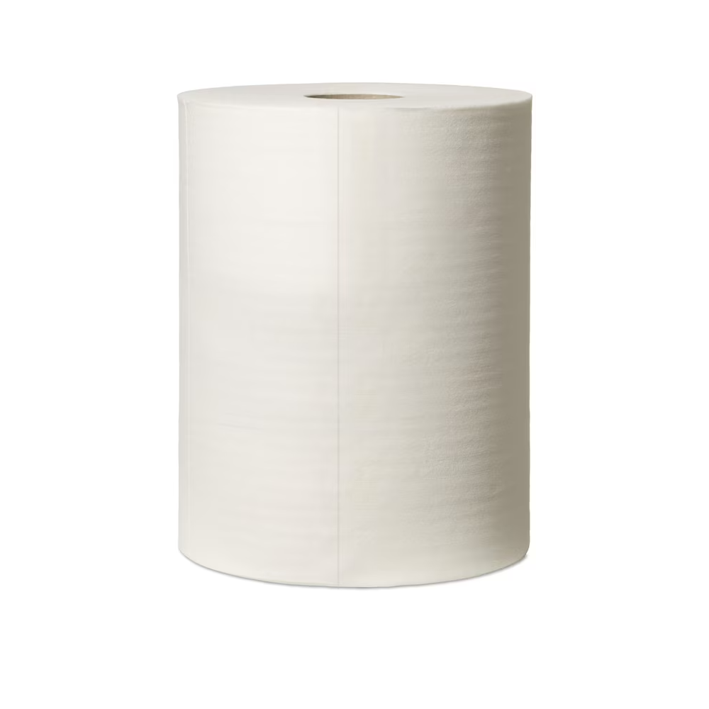 Ipari törlő tekercses többfunkciós kombi 152 m/400 lap/tekercs 1 tek/karton W1/W2/W3 Tork_510137 fehér - Image 3