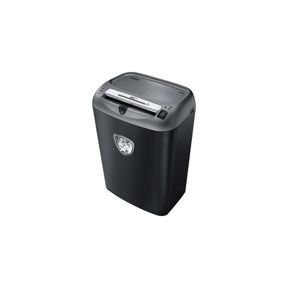Iratmegsemmisítő, 11lap, konfetti vágás 4x38mm, Fellowes® Powershred 75Cs - Image 3