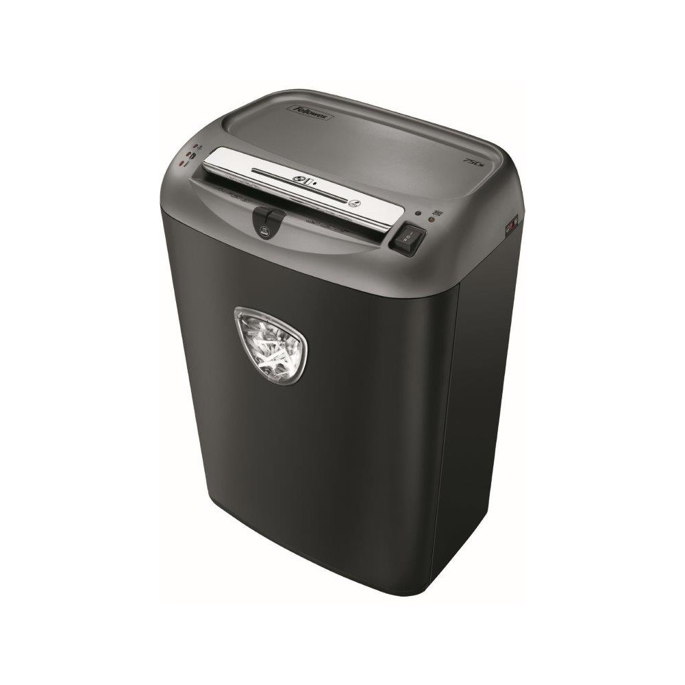 Iratmegsemmisítő, 11lap, konfetti vágás 4x38mm, Fellowes® Powershred 75Cs - Image 4