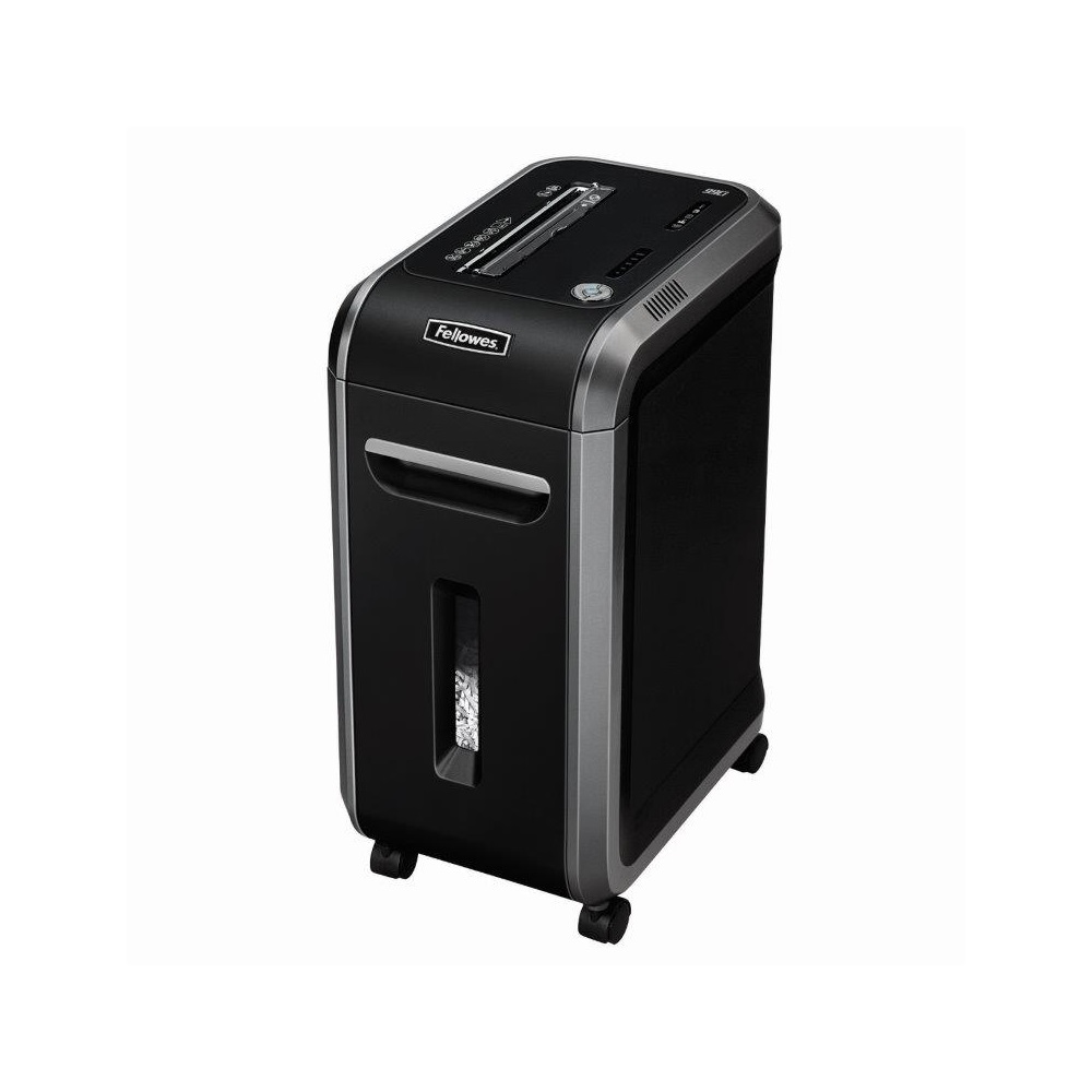 Iratmegsemmisítő, 17lap, konfetti vágás 4x38mm, Fellowes® Powershred 99Ci - Image 3